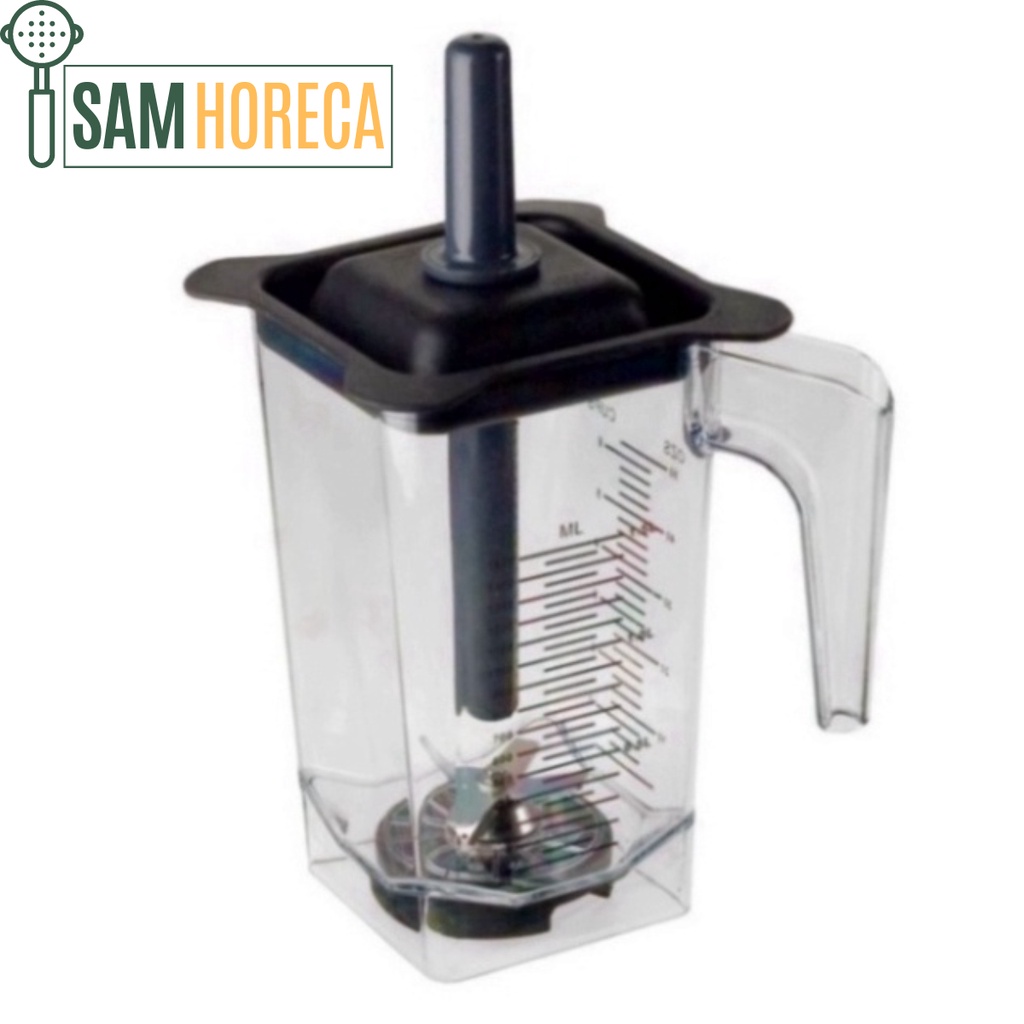 Cối Máy Xay Sinh Tố Công Nghiệp OmniBlend V-TM 800A
