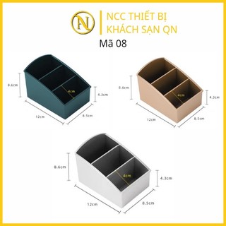 Khay đựng điều khiển đồ dùng 3 ngăn Mã SP 08