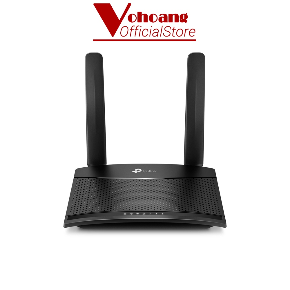 Router WiFi 4G TP-LINK MR100 LTE tốc độ 300 Mbps