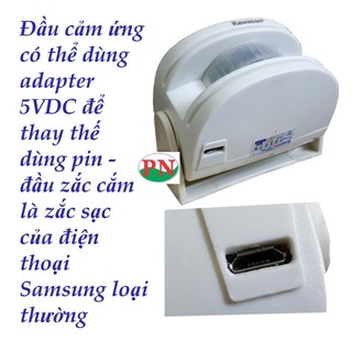 Chuông báo khách I618A ( KAWASAN ) (bộ)