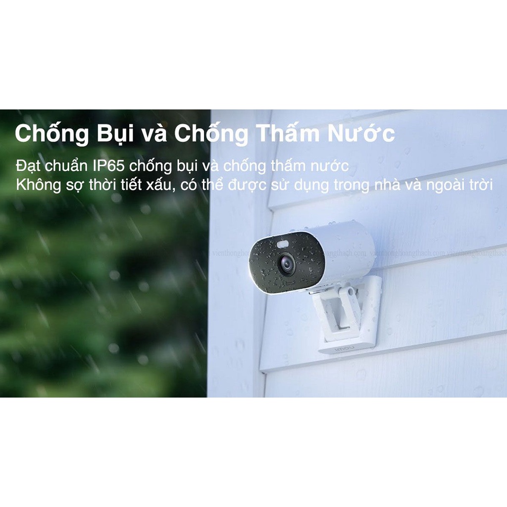 Camera Wifi IMOU Versa Trong Nhà Và Ngoài Trời IPC-C22FP-C | Hàng Chính Hãng | Bảo Hành 24T | Mimax Store