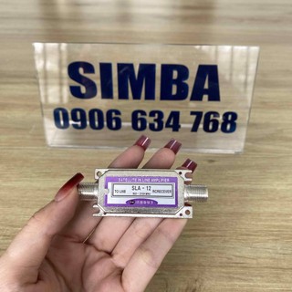 Bộ khuếch đại đường truyền vệ tinh SLA-12 (Hàn Quốc)