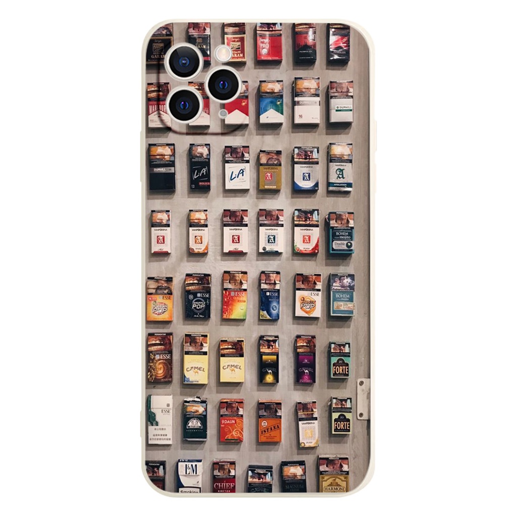 Ốp Điện Thoại bộ sưu tập độc đáo siêu xinh Chống Sốc Cho iPhone 11 13 Pro Max 12 Pro Max 7Plus xr e5367