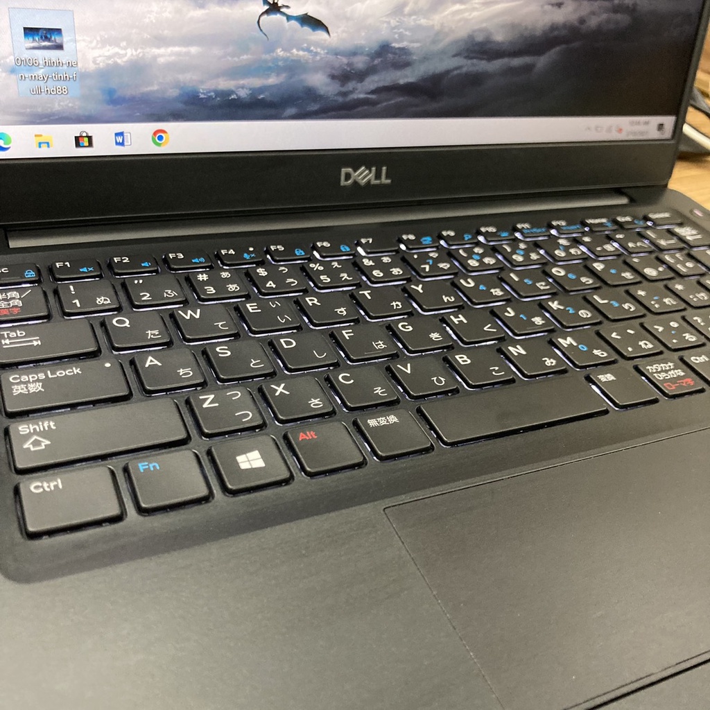 Siêu Phẩm Laptop Dell Latitude 7390 Core i5/8250U/8-16GB/SSD 256GB/13.3''/Full HD-TS/Win10) Có Vân Tay Siêu Sang | BigBuy360 - bigbuy360.vn