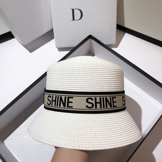 Mũ Cói Shine Sang Chảnh (loại cao cấp dầy)