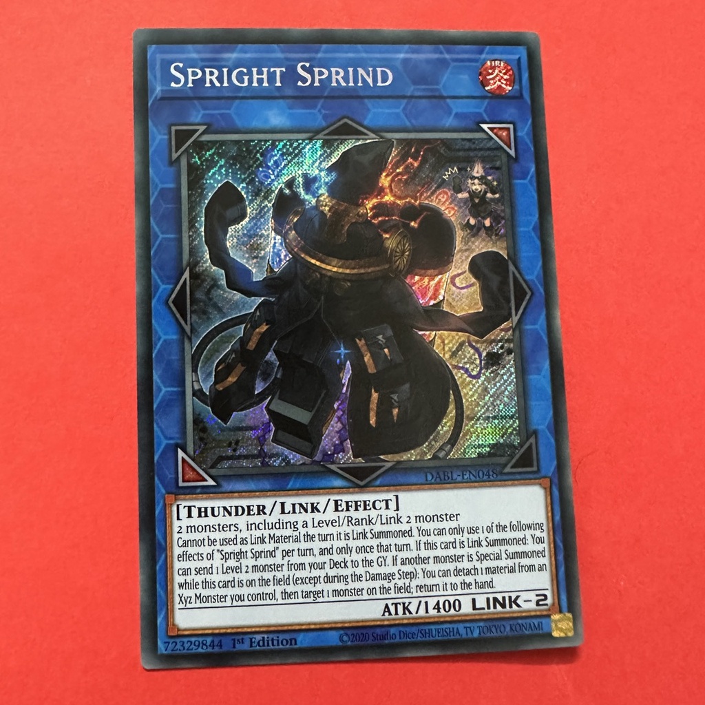 Spright Sprind