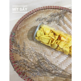 [Trái cây sấy khô] Mít sấy giòn rụm chính gốc Đà Lạt