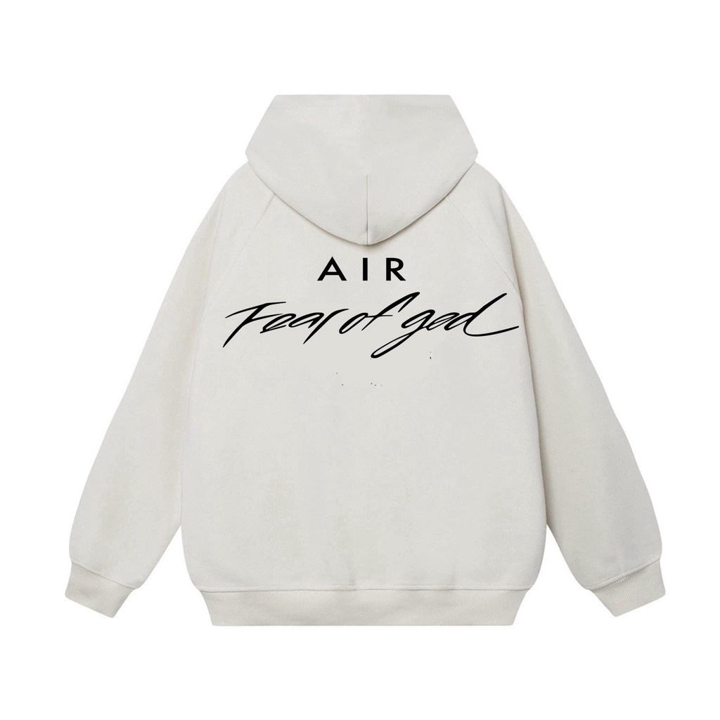Áo Hoodie X Fog hàng chất lượng Full tem tag