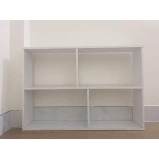 [ván 1,5cm]Kệ trang trí treo tường đơn giản