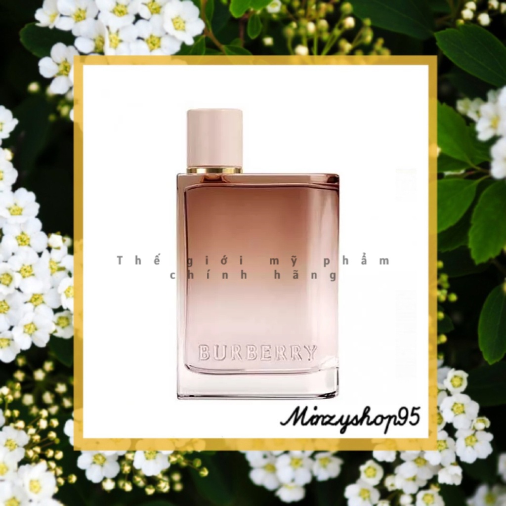 Nước hoa Burberry Her Intense fullsize/minisize