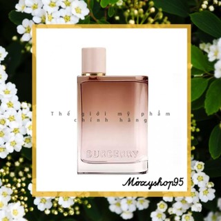 Nước hoa Burberry Her Intense fullsize/minisize