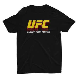 Áo thun ufc fight for yours