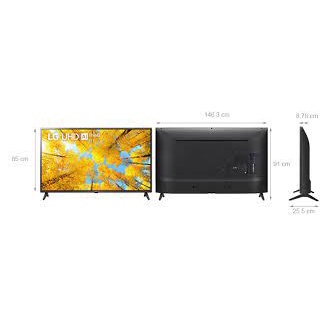 Smart Tivi LG 4K 65 inch 65UQ7550PSF - Bảo hành chính hãng