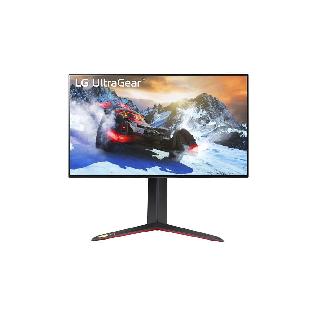 Màn hình LG 27GP95R - UltraGear™ 27'' Nano IPS 4K 144Hz 1ms (GtG) VESA Display HDR™ 600 NVIDIA® G-SYNC® - LG 27GP95R-B