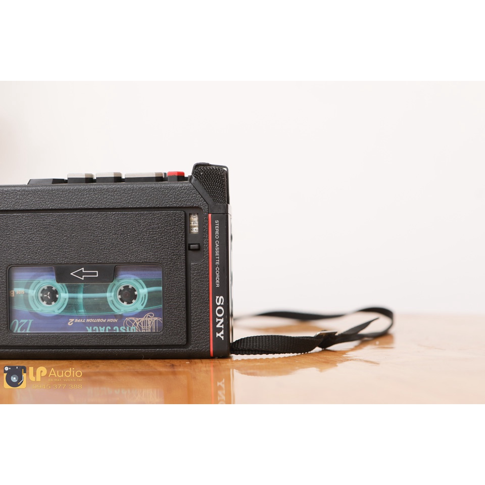 Cassette cầm tay SONY TCM