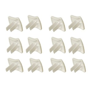 Combo 10 nút bịt ổ điện an toàn, 10 bịt ổ điện