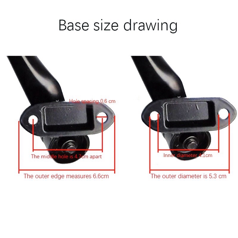 Gương chiếu hậu cho Kawasaki ninja 250/300/400