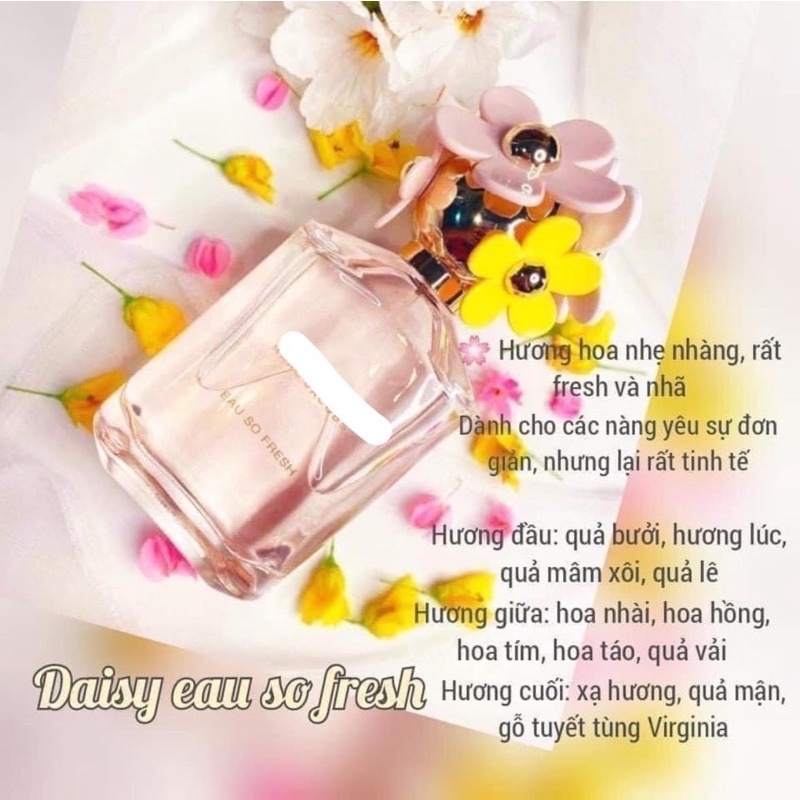 Daisy Eau So Fresh