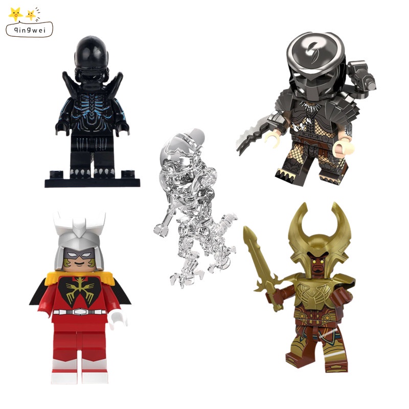 Mô Hình Đồ Chơi Người Ngoài Hành Tinh Predator PG1127