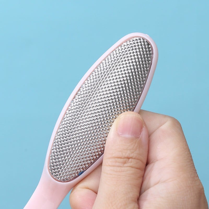 Chà Gót Chân 2in1 Giúp Tẩy Da Chết LMLTOP C0315