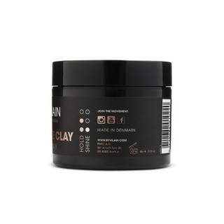 Sáp vuốt tóc By Vilain Dynamite Clay - Clay Wax - 65gr