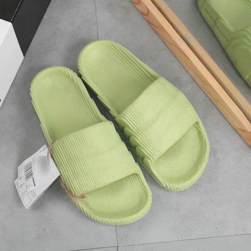 DÉP 𝘼𝘿𝙄𝘿𝘼𝙎 Adilette 22 dép đúc 💙 dép đi biển  DH887