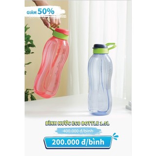 Bình nước Tupperware Eco Bottle  1.5L