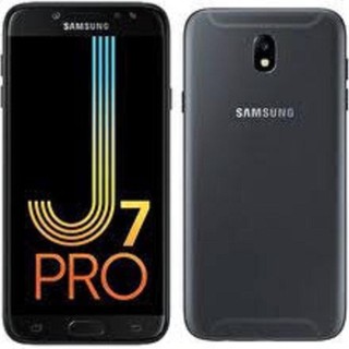 điện thoại Samsung Galaxy J7 Pro 2sim ram 3G/32G mới, màn hình 5.5inch, Chiến PUBG/Liên Quân Chất - BH 12T
