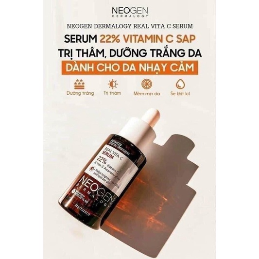 Serum Neogen Vitamin C
