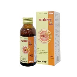 Siro ho methorphan traphaco chai 100ml