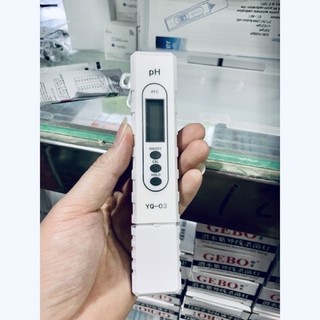 Bút đo ph và nhiệt độ cao cấp yq 03