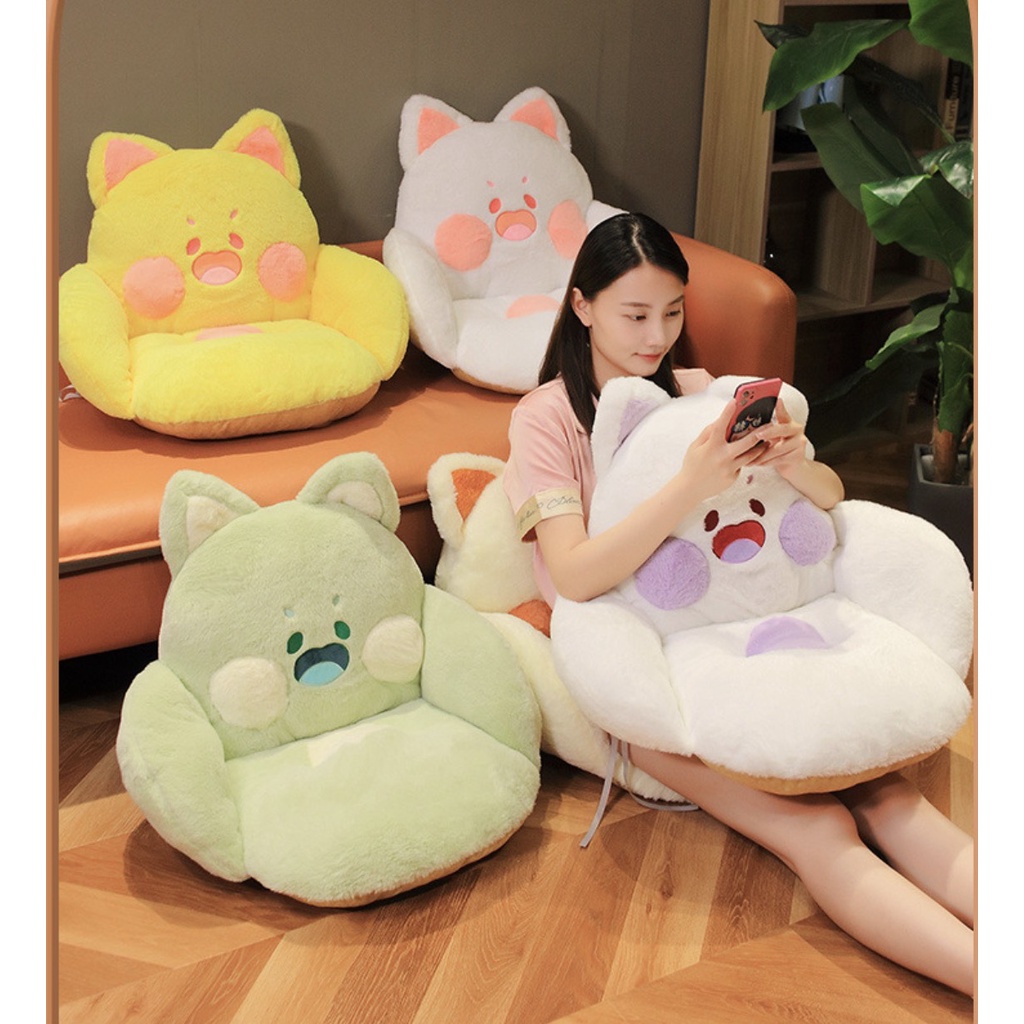 Ghế Nệm Lót Mèo Dudu Xinh Xỉu