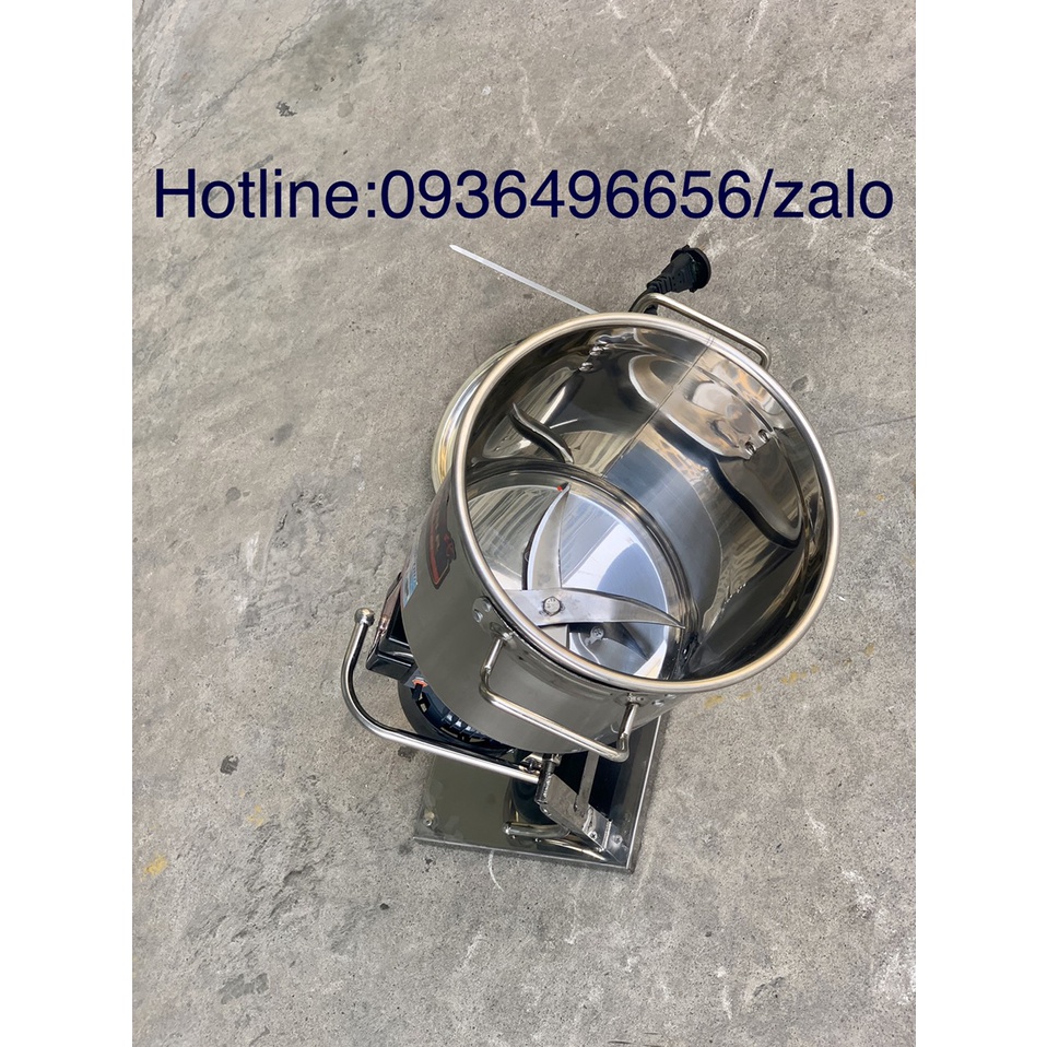 Máy xay cà chua, dứa thơm, rau má, xay cháo có vòi xả cực tiện dụng động cơ 1100W