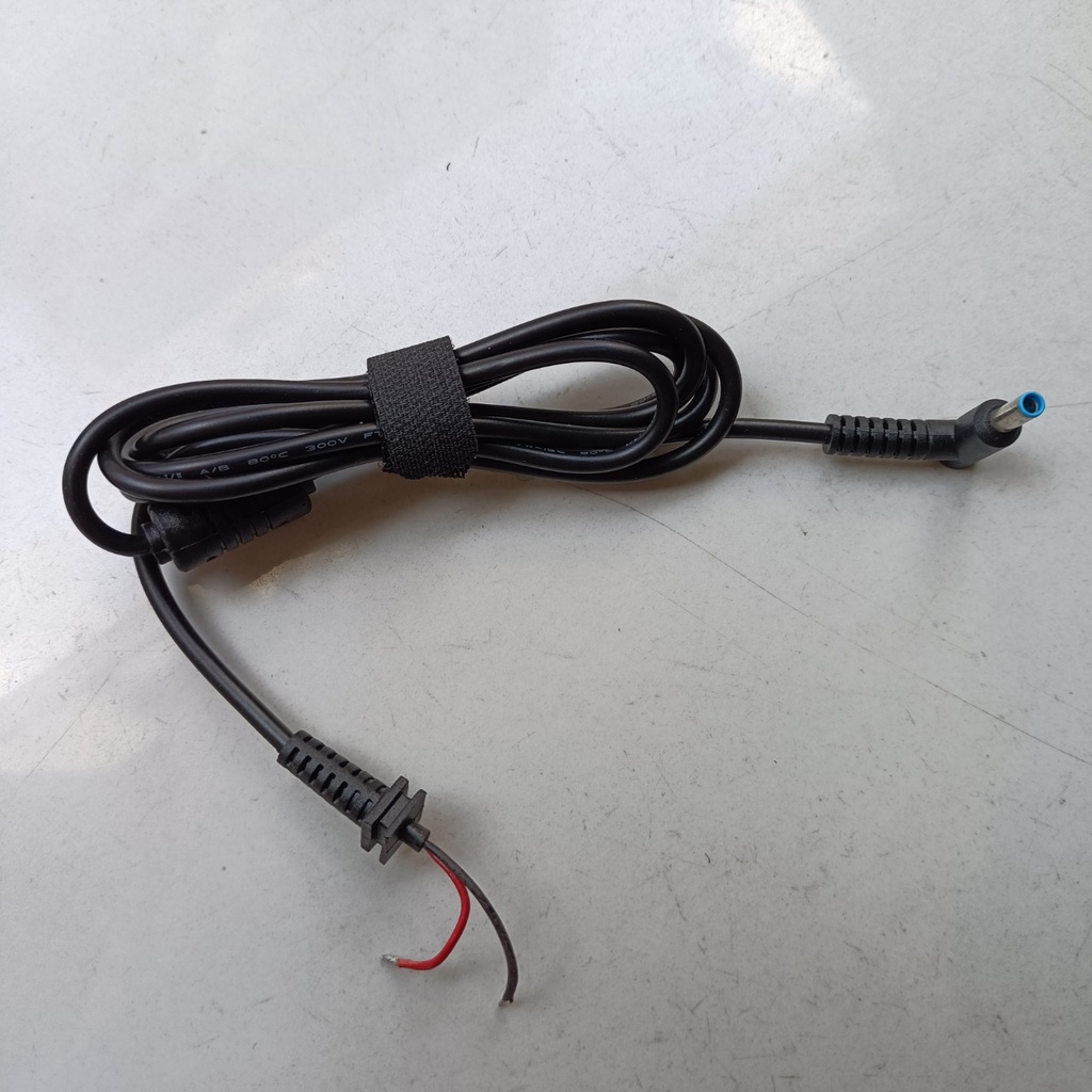 Dây Sạc DC Chân Cắm 4.5*3.0mm Dành Cho Sạc Laptop HP