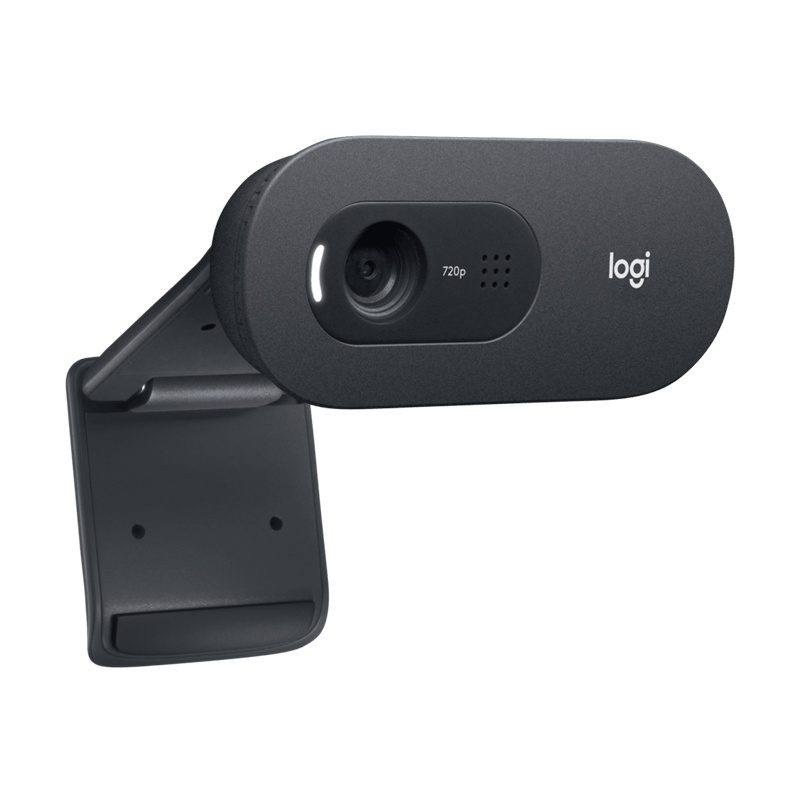 Webcam Logitech C505E 720p HD 30FPS -  Mic giảm ồn, tự chỉnh sáng - Bảo Hành Chính Hãng 36 Tháng