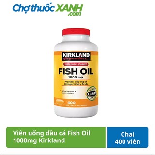 (Fish Oil) 1000mg chứa 300 mg Omega-3 (DHA+EPA) Đối tượng sử dụng Dành cho trẻ suy dinh dưỡng, thấp cò