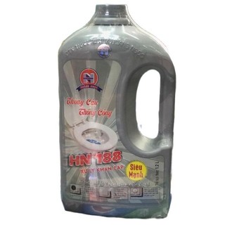 Thông cầu cống khẩn cấp hn 188 cấp tôc - siêu mạnh