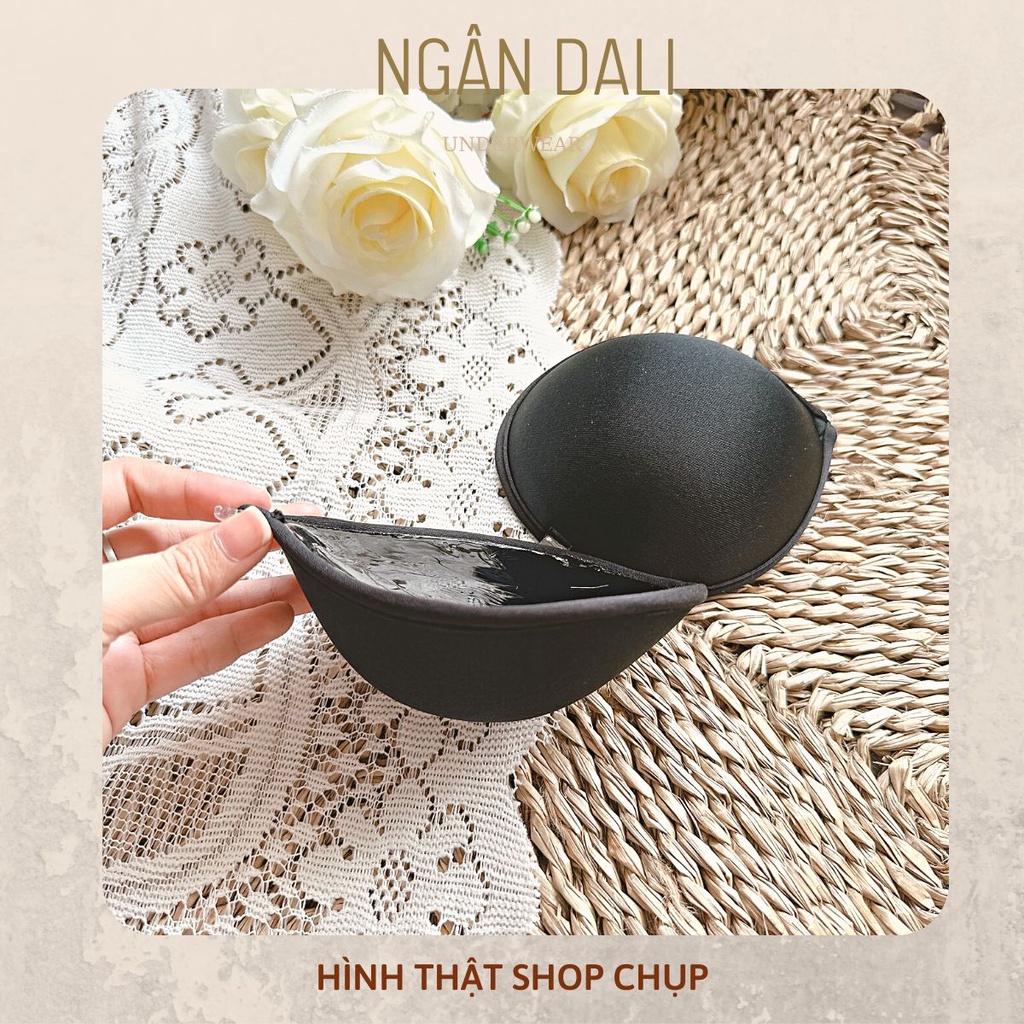 ÁO DÁN VIỀN 5CM CÓ DÂY TRONG CHỐNG TUỘT - NEW - DV5CM