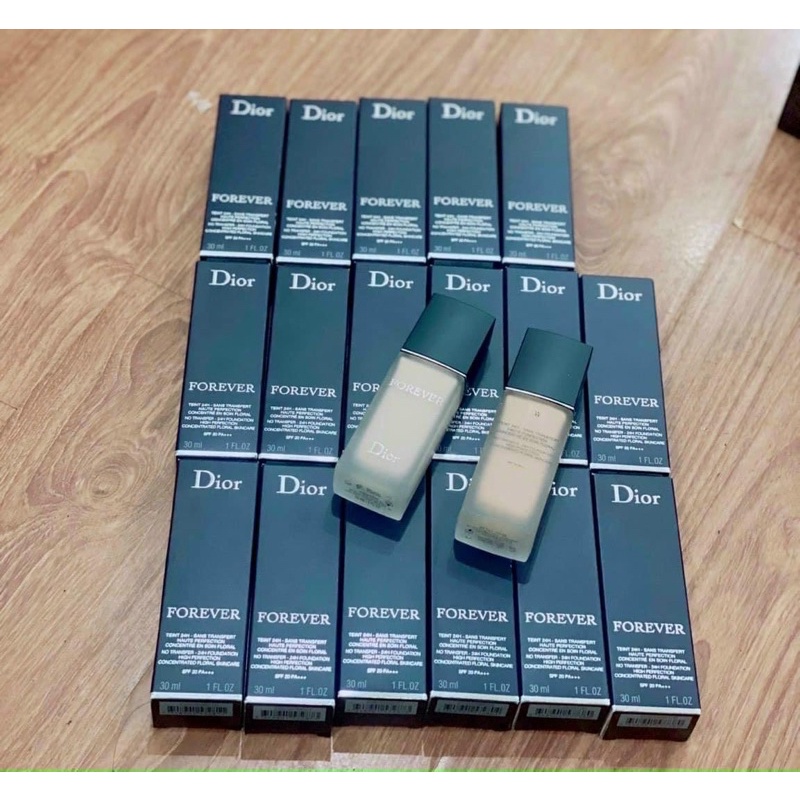Kem Nền Dior Forever Full Box 30ml