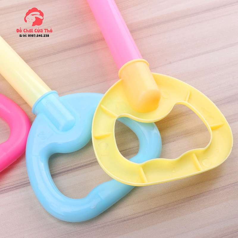 Xẻng xúc cát cho bé , dụng cụ làm vườn cho bé