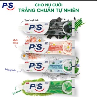 Kem đánh răng P/S và Close up 30gr nhiều hương