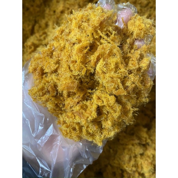 500G Ruốc Tôm thịt đặc sản Hạ Long thơm ngon ăn liền