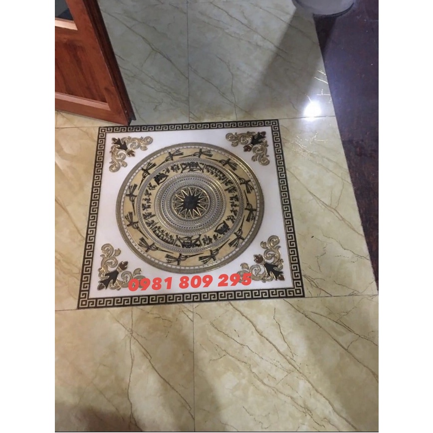 Gạch thảm lát sàn 80x80cm HP876