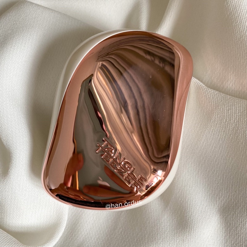 TANGLE TEEZER - Lược Gỡ Rối Tangle Teezer dòng Compact Styler