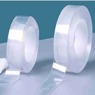 Băng dính 3m silicon 2 mặt siêu chắc, dính mọi bề mặt