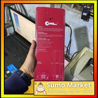KHOÁ SỐ CÀNG DÀI 290MM [Chính Hãng]