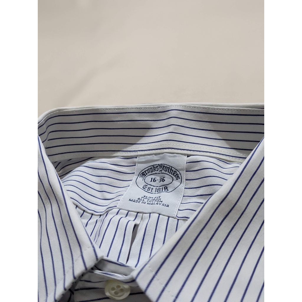 Sơ mi Brooks Brothers