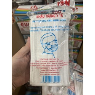 KHẨU TRANG 5 LỚP KHÁNG KHUẨN
