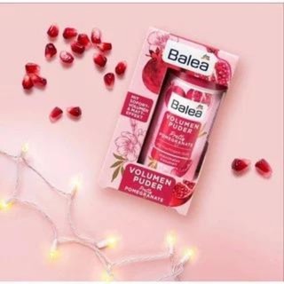 Balea Bột Tạo Phồng Tóc Pretty Pomegranate 10g – Hương lựu, giữ nếp & không bết(Nội địa đức)