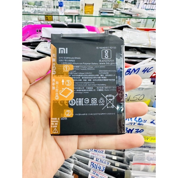 Pin Xiaomi Redmi Note 7